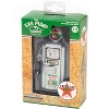 1948 Wayne 100-A Gas Pump "Texaco Sky Chief Su-Preme" Silver Met "Vintage Gas Pumps" Series 1/18 Diecast Replica by Greenlight - 3 of 3