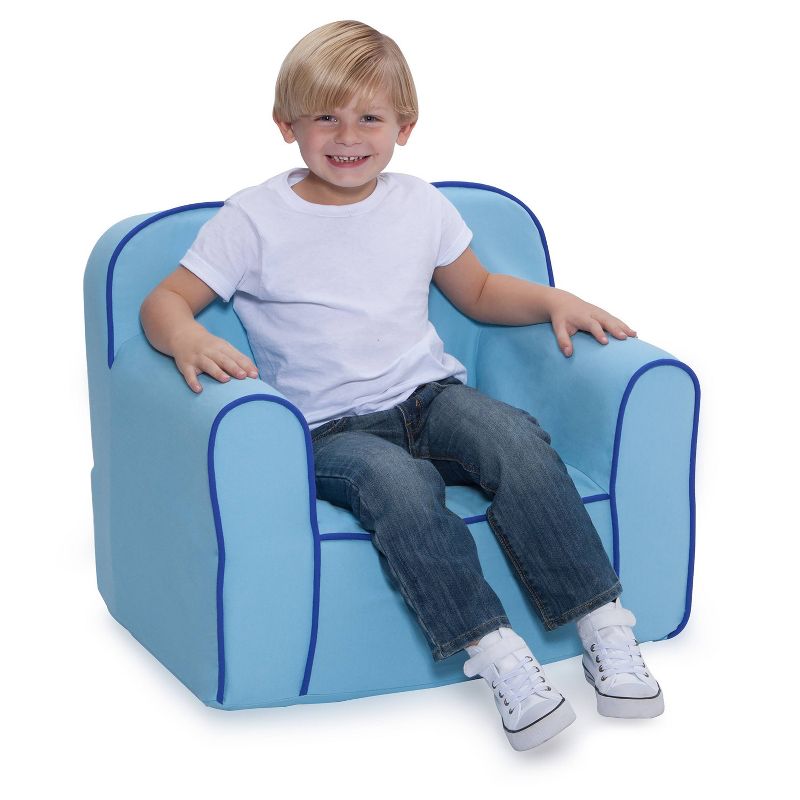 Foam Snuggle Chair - Delta Children, 4 of 8