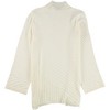 Charter Club Womens Mixed-Stitch Knit Sweater - 2 of 2