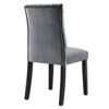 Set of 2 Duchess Performance Velvet Dining Chairs - Modway - 4 of 4