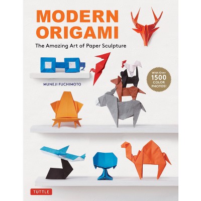 Modern origami: 7 mind-boggling masterpieces - Lexus UK Magazine