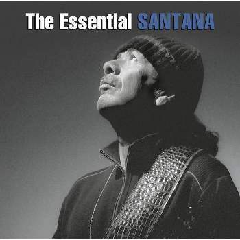 The Essential Santana (CD)