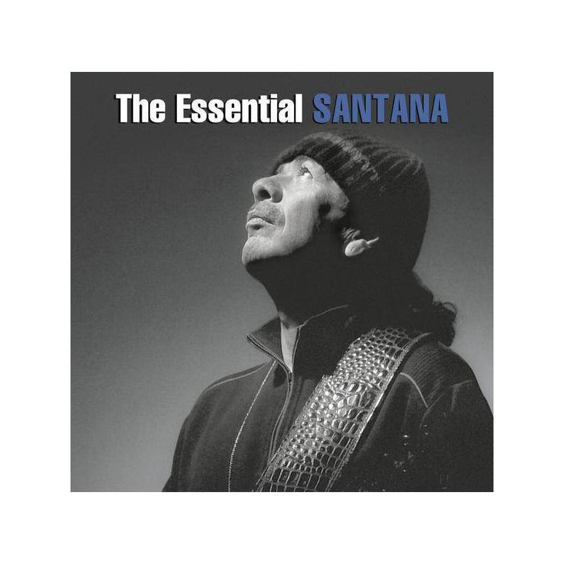The Essential Santana (CD), 1 of 2
