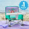 Bright Starts Disney Baby Pop N Sit Portable Booster Seat - 3 of 4