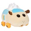 Pui Pui Molcar  16" Abbey -  Ultrasoft Stuffed Animal Large Plush Toy - 3 of 4