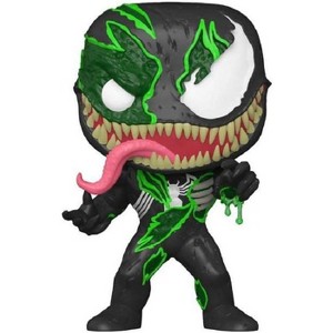 Funko Pop! Marvel Zombies Venom Insider Club Exclusive - 1 of 2