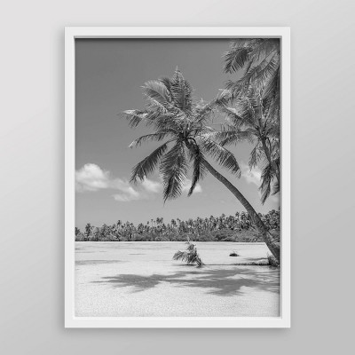 18" x 24" Poster Frame White - Threshold™