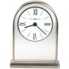 Howard Miller 645826 Jefferson Tabletop Clock Nickel - 2 of 4
