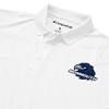 Campus Lab Monmouth University Adult Men's Polo Left Chest Logo - 4 of 4