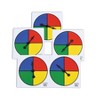 Learning Advantage® Four-Color Spinners - Set of 5 - 4 of 4