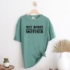 Simply Sage Market Not Bossy Just A Mother Garment Dyed Tee - 3 of 4