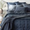 400 Thread Count Percale Pillowcases - Casaluna™ - 2 of 4