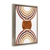 Stupell Industries Boho Earthy Arches, 17" x 21" - 3 of 4