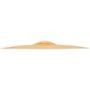 SABIAN AAX Thin Crash Cymbal Brilliant - 2 of 2