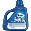 Purex Mountain Breeze HE Liquid Laundry Detergent - 150 fl oz - 2 of 4