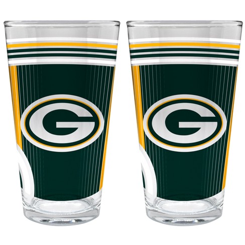 green bay packers glasses