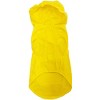 Doggie Design Packable Raincoat - Yellow - 4 of 4