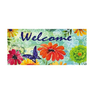 Evergreen Bright Florals Sassafras Switch Mat