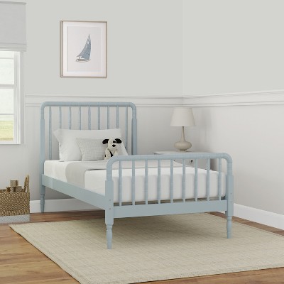 Hillsdale Furniture Alva Kids' Wood Platform Spindle Bed