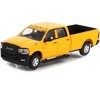 2021 Ram 3500 Tradesman Pickup Truck School Bus Yellow "Blue Collar Collection" Series 11 1/64 Diecast Model Car by Greenlight - 2 of 3