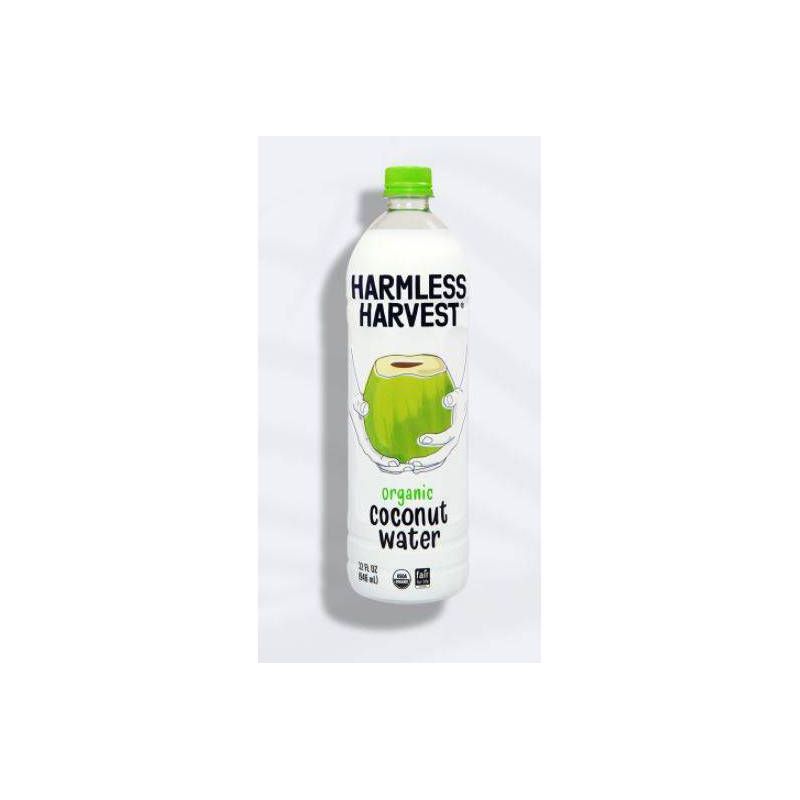 Harmless Harvest Organic Coconut Water - 32 fl oz, 3 of 6