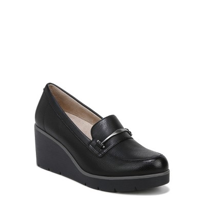 Soul Naturalizer Womens Achieve Slip On Wedge Loafers : Target