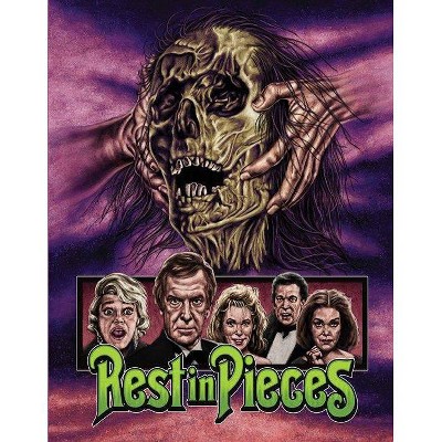 Rest In Pieces (Blu-ray)(2020)