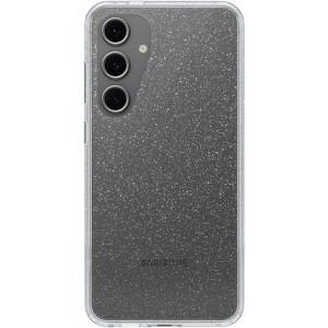 OtterBox Samsung Galaxy S24 FE Symmetry Series Clear Case - Stardust 2.0 - 1 of 4