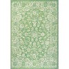 JONATHAN Y Tela Bohemian Textured Weave Floral Indoor/Outdoor Area Rug - 2 of 4