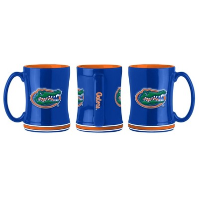 NCAA Florida Gators Relief Mug - 14oz