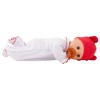 Boy Muffin 13" - Bald Soft Body Baby Doll - 2 of 4