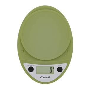 Escali Primo Digital Kitchen Scale - 1 of 4