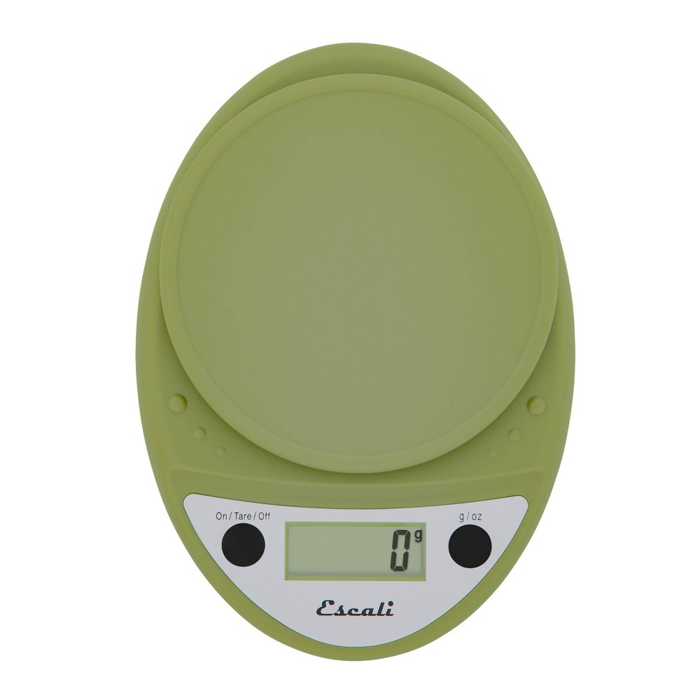 Photos - Other Accessories Escali Primo Digital Scale Tarragon Green