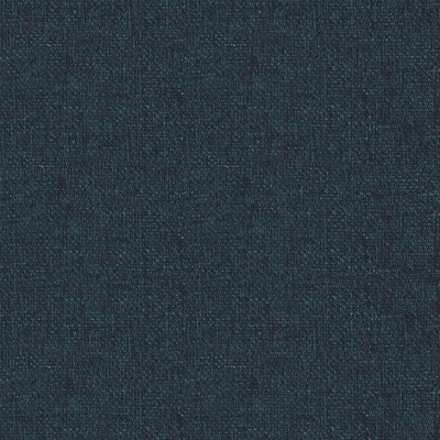 Navy Blue Modern Barrel Wooden Accent Chair