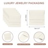 Unique Bargains Microfiber Mini Jewelry Pouch with Band 40 Pcs - 2 of 4
