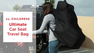 Car seat bag for airplane target online