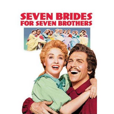 Seven Brides For Seven Brothers (DVD)(2011)