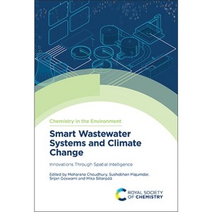 Smart Wastewater Systems and Climate Change - (Chemistry in the Environment) (Hardcover) - 1 of 1