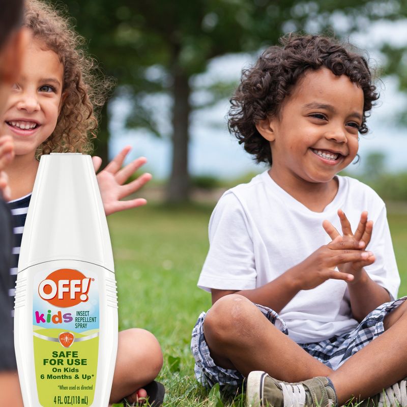 OFF! Kids&#39; Insect Repellent - 4oz, 2 of 16