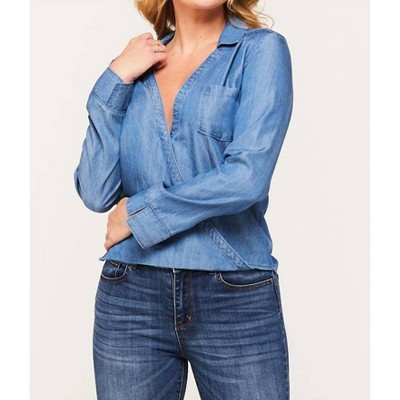 Women's Meet the Teacher Top - Velvet Heart