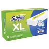 swiffer dry sweeping cloths