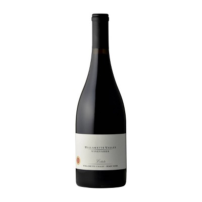 Willamette Valley Pinot Noir Red Wine - 750ml Bottle : Target