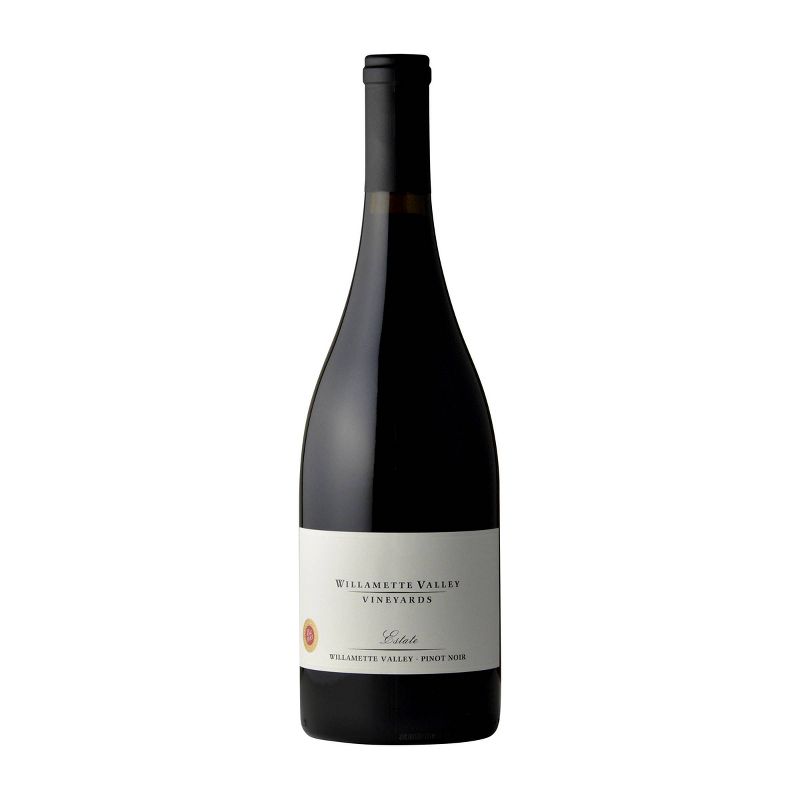 Willamette Valley Pinot Noir Red Wine - 750ml Bottle, 1 of 5