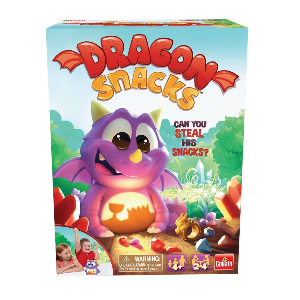 Goliath Dragon Snacks Game was $15.89 now $7.94 (50.0% off)