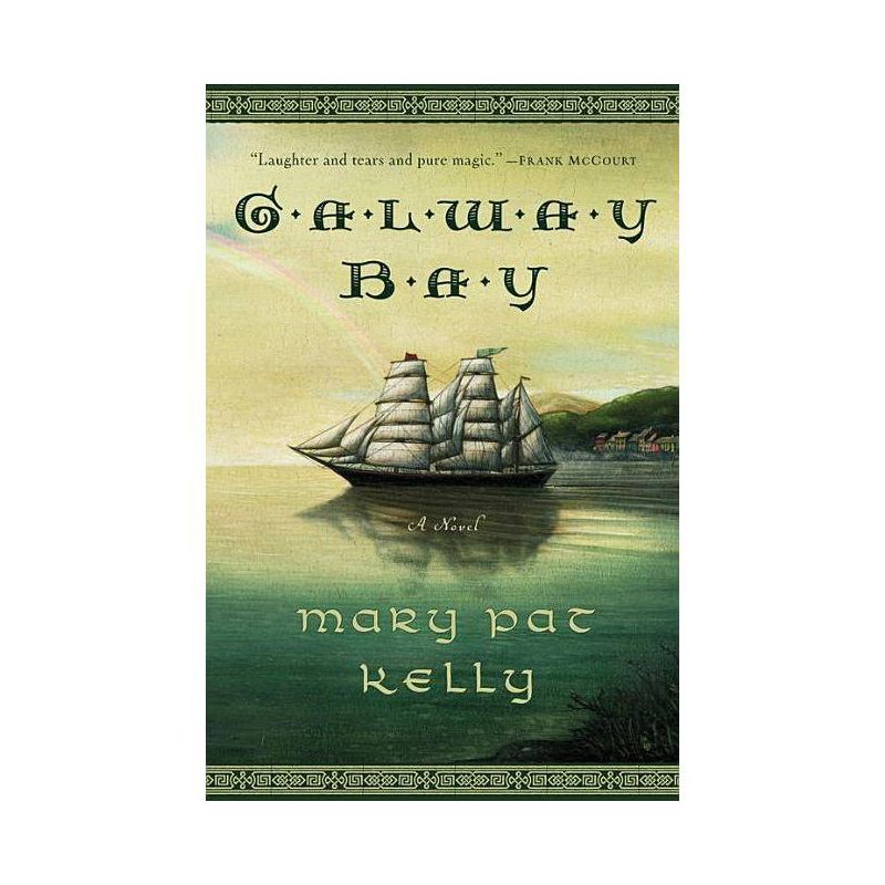Galway Bay - by  Mary Pat Kelly (Paperback), 1 of 2