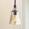 Generation Lighting Urban Renewal 5 3/4" Wide Bronze Mini Pendant - 2 of 4