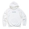 Embroidered Text Me When You Get Home - Women's Graphic Hoodie - 2 of 3