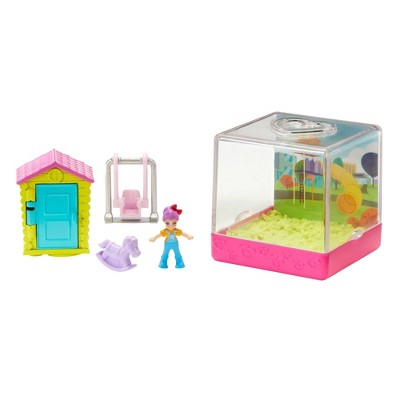 polly pocket stamp set