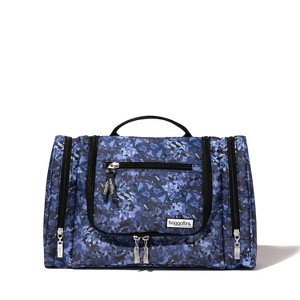 baggallini Travel Toiletry Kit Cosmetic Bag - 1 of 4