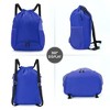 Generic Sports Gym Bag Drawstring Backpack with Shoes Basketball - 3 of 4